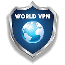 ikon VPN Gratis e Ilimitado para Android - World VPN