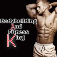 Bodybuilding And Fitness King on 9Apps