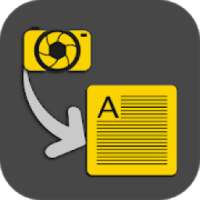 Image to Text Converter - OCR Scanner on 9Apps