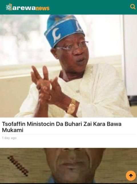 AREWA News screenshot 2