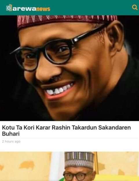 AREWA News screenshot 3