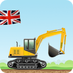 I'm Learning Heavy Equipments icon