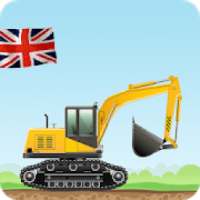 I'm Learning Heavy Equipments on 9Apps