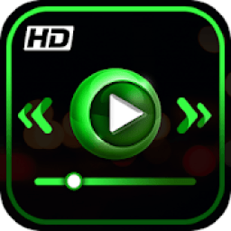 HD Video Player आइकन
