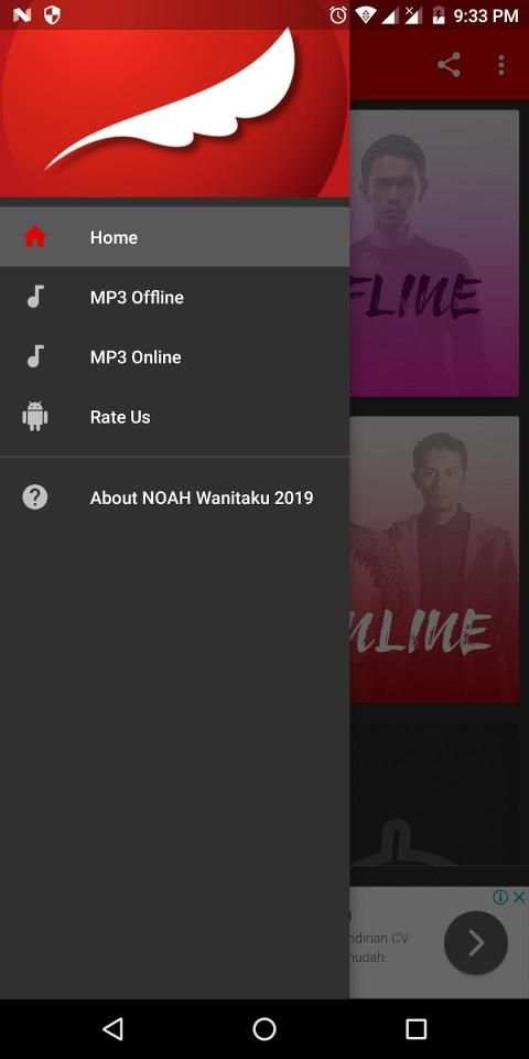 Noah Wanitaku 2019 screenshot 4