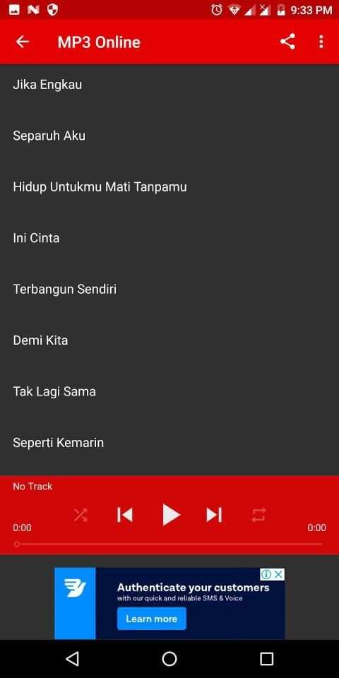 Noah Wanitaku 2019 screenshot 1