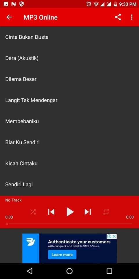 Noah Wanitaku 2019 screenshot 2
