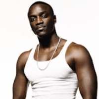 Akon // ringtone and songs on 9Apps