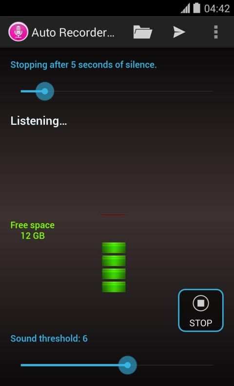 Auto Recorder screenshot 12