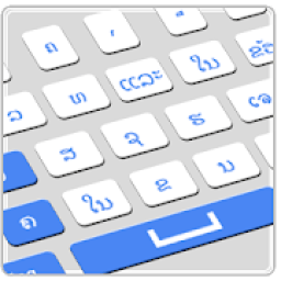 Lao Keyboard 2020 – Laos Keyboard Typing, Emoji’s आइकन