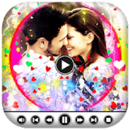 ikon Photo Effect Animated Video Maker : Photo To Video
