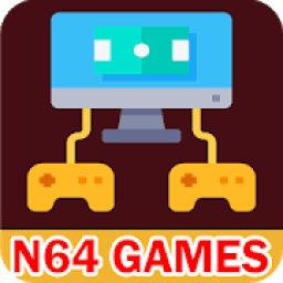 ikon N64 Emulator Game Gold