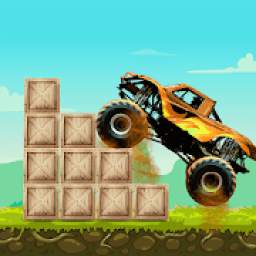 Monster Truck: Indestructible