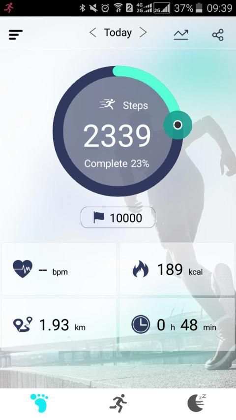 Mistep स्क्रीनशॉट 7