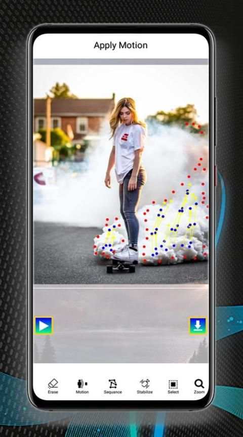 Enlight Pixaloop screenshot 3