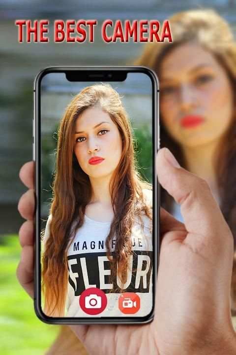 HD Kamera Pro screenshot 2
