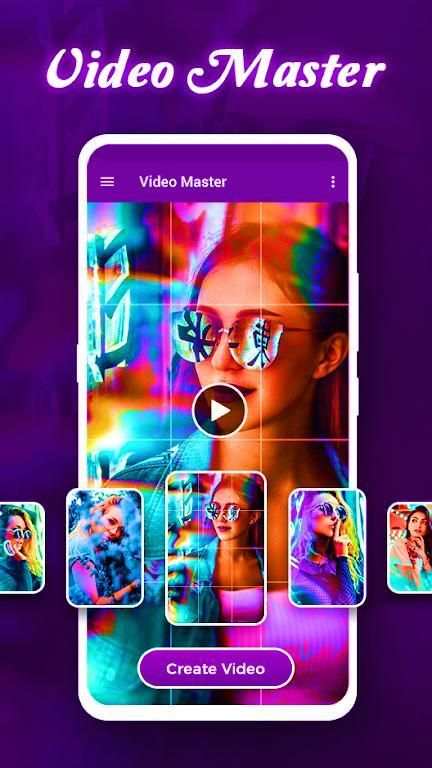 MV Video Master : Music Video Master screenshot 4