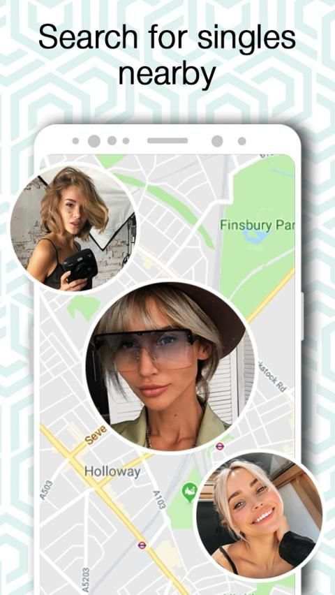 Chat Random: Video Chat App screenshot 1