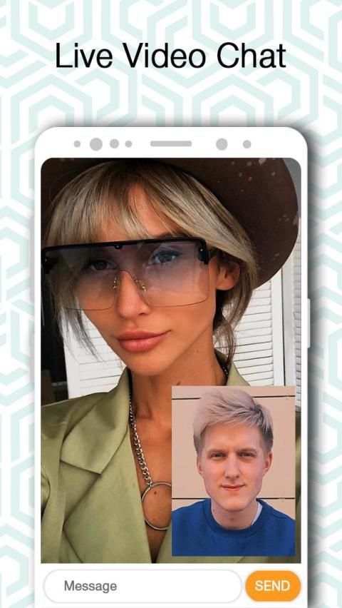 Chat Random: Video Chat App screenshot 2