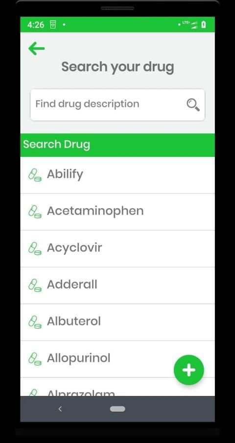 Medical Dictionary स्क्रीनशॉट 4