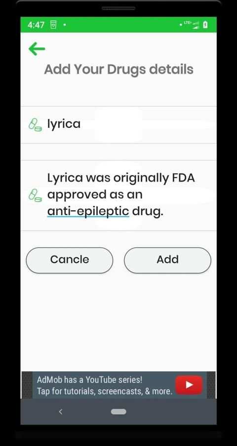 Medical Dictionary screenshot 3