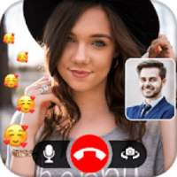 2) Real time girl video call and chat - Guide on 9Apps