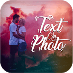 ikon Text On Photo,Photo Editor,Text Quotes Creator