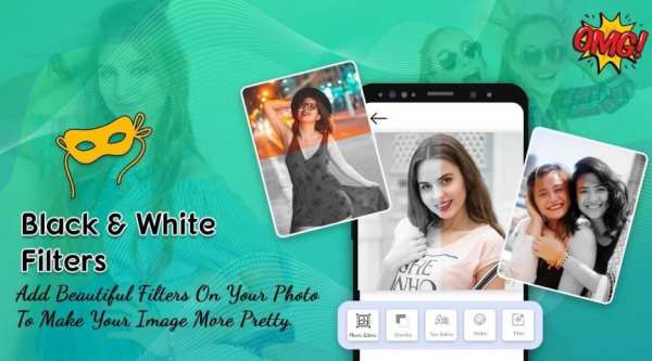 Text On Photo,Photo Editor,Text Quotes Creator screenshot 1