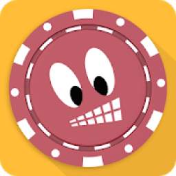 Chips of Fury - virtual poker chips