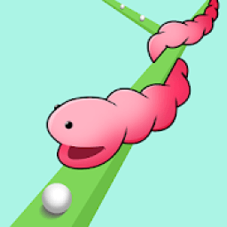 ikon Snake Wriggle 3D - Escape Matrix