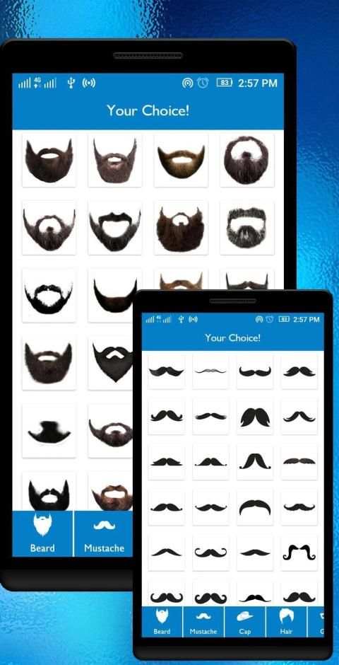 Boys photo editor new screenshot 3