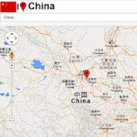 Shenzhen map on 9Apps