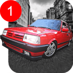 Real City Car Driver &amp; Parking आइकन