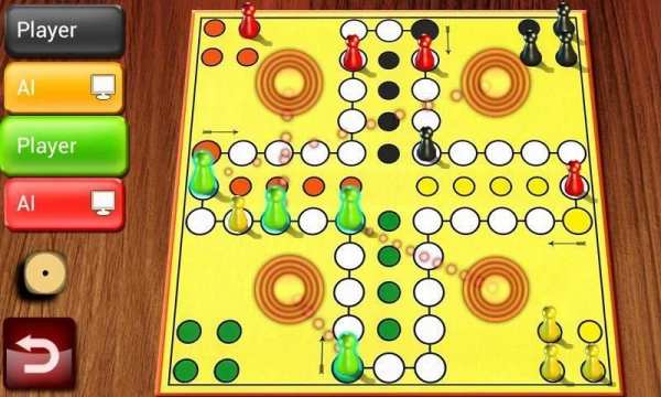 Ludo - Don't get angry! FREE screenshot 8