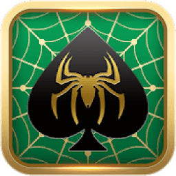 Spider Solitaire:Daily Challenges आइकन