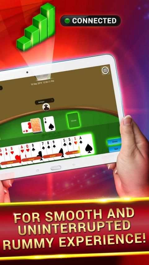 KhelPlay Rummy – Indian Rummy Card Game स्क्रीनशॉट 3