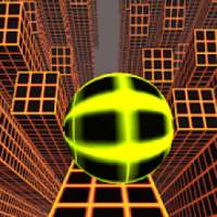 3 डी बॉल रोलिंग