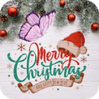 Christmas Cards Maker on 9Apps