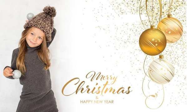 Christmas photo frames - Christmas photo editor screenshot 2