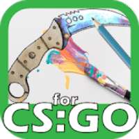 How To Draw Guns Offline Drawing Lessons For CSGO