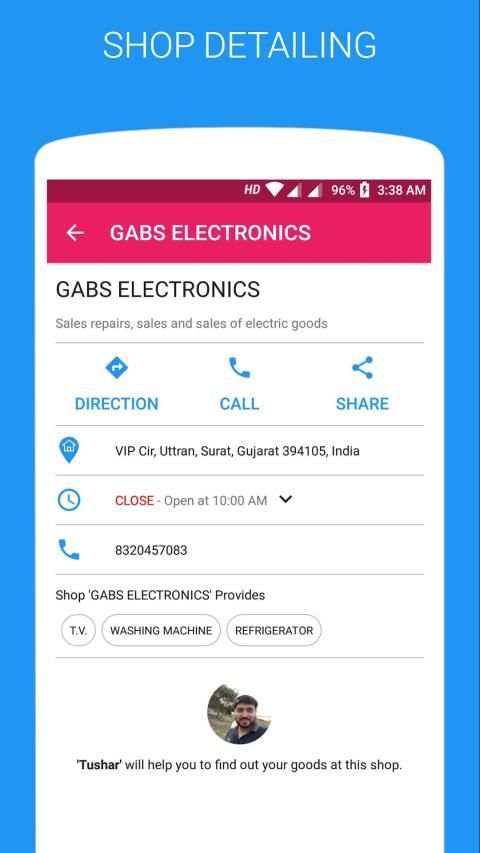 Finder स्क्रीनशॉट 8