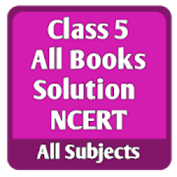 ikon Class 5 Books Solution NCERT-5th Standard Solution