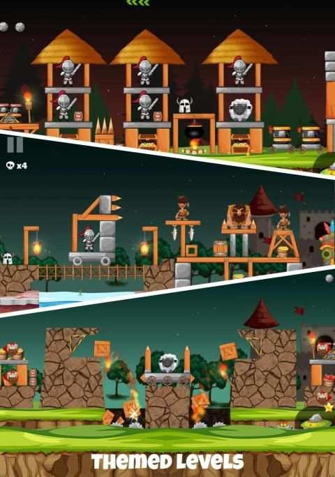 Destroy It: Angry UFO स्क्रीनशॉट 5