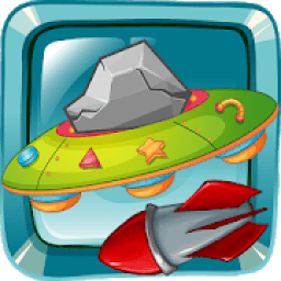 ikon Destroy It: Angry UFO