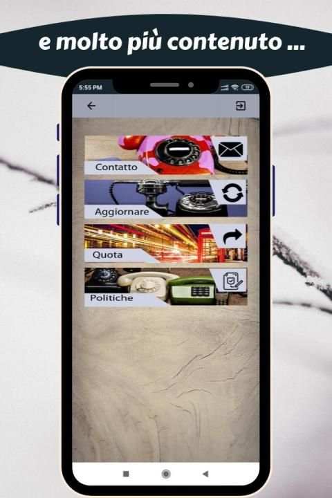 suonerie classiche, suono classiche screenshot 1