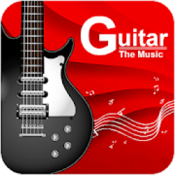 ikon Real Guitar Free - Chords, Tabs &amp; Simulator Games