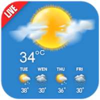 Weather forecast - Live Weather