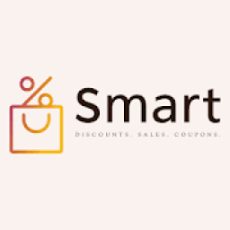 Smart - Discounts, Sales, Coupons आइकन