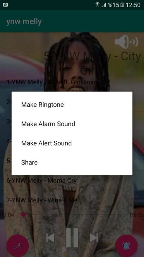 YNW Melly Without internet screenshot 1