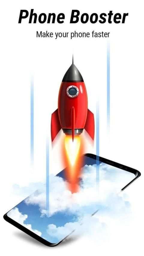 Boost Cleaner - Junk Cleaner and Speed Booster screenshot 3